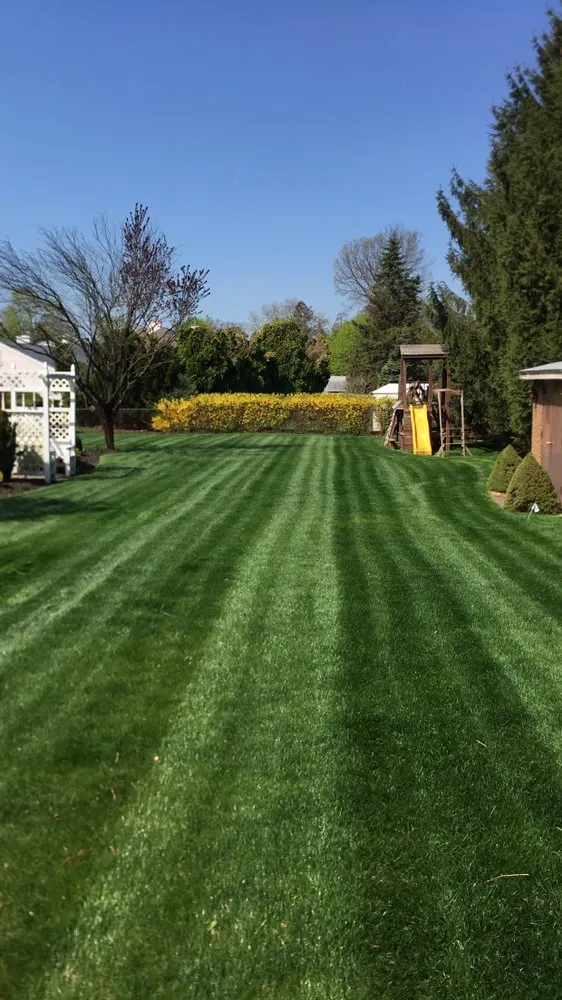 Professional lawn mowing service near you across Wayne, NJ - One Call NJ