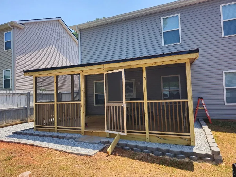 Expert garden landscaping in Inman, SC - One Call Outdoor Services