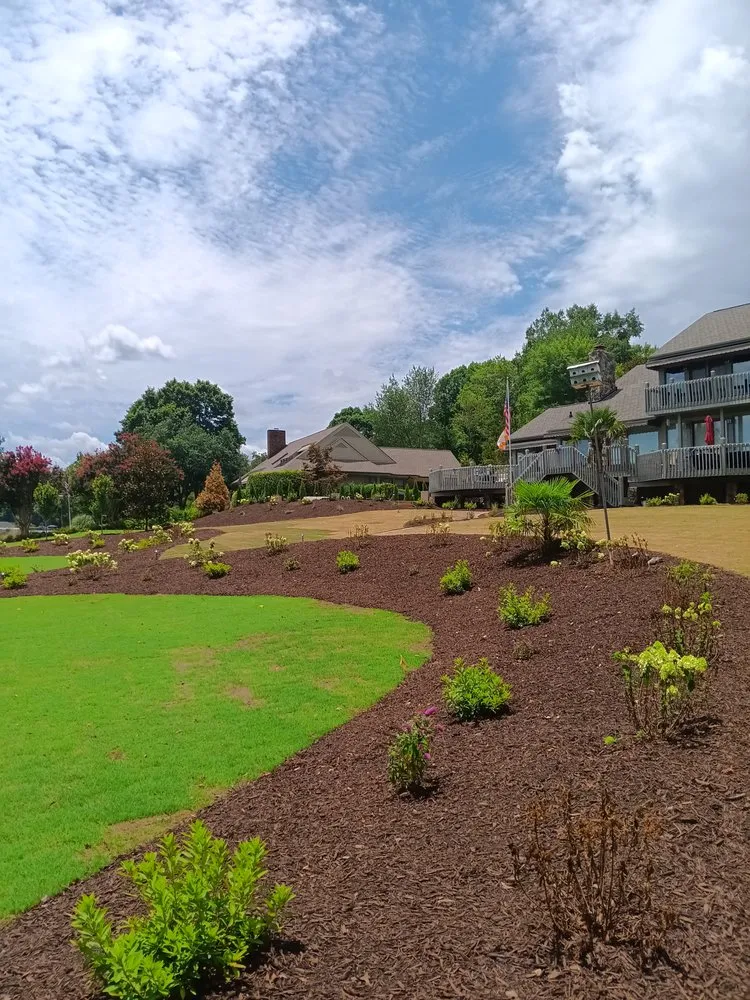 Expert outdoor landscaping in Inman, SC - One Call Outdoor Services