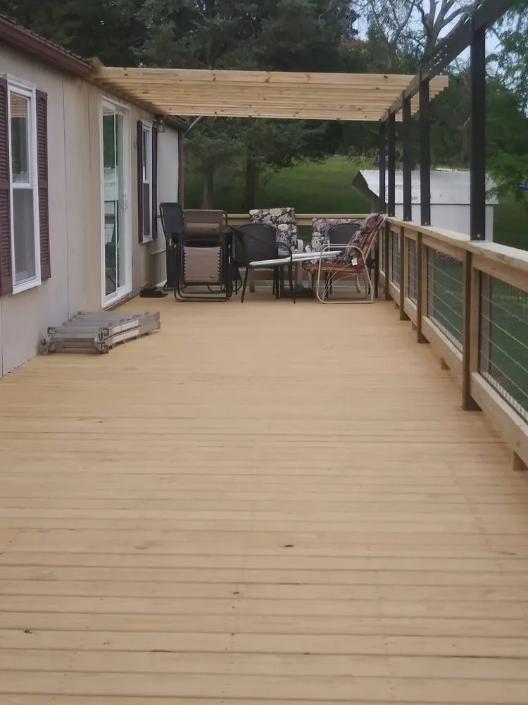 Trusted yard cleanup service for beautiful yards in Inman, SC by One Call Outdoor Services