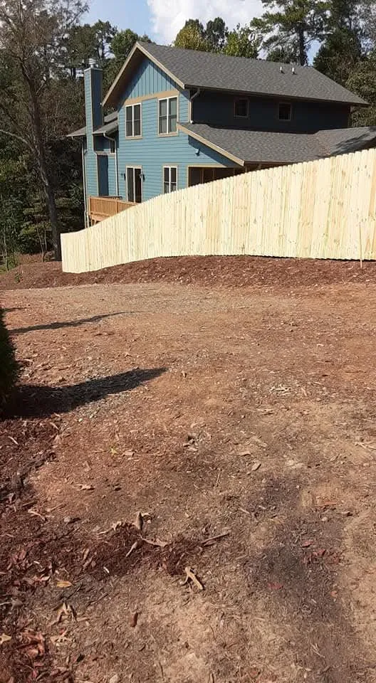 Professional outdoor landscaping for beautiful yards in Inman, SC by One Call Outdoor Services