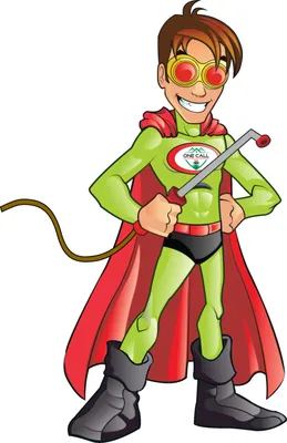 One Call Pest Control and Lawn Services Logo