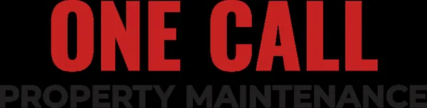 One Call Property Maintenance Logo