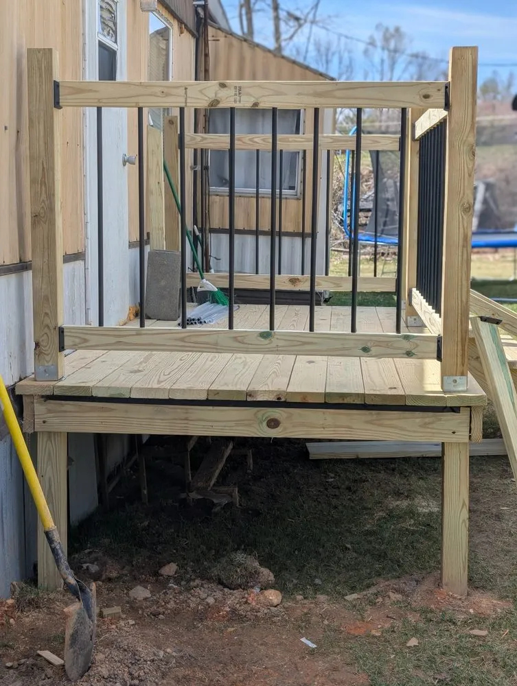 Affordable garden landscaping for beautiful yards across Hillsville, VA - One Call To Riley