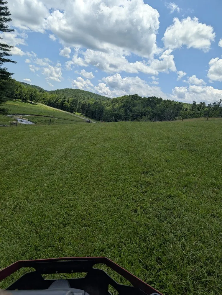 Trusted lawn mowing service in Hillsville, VA - One Call To Riley