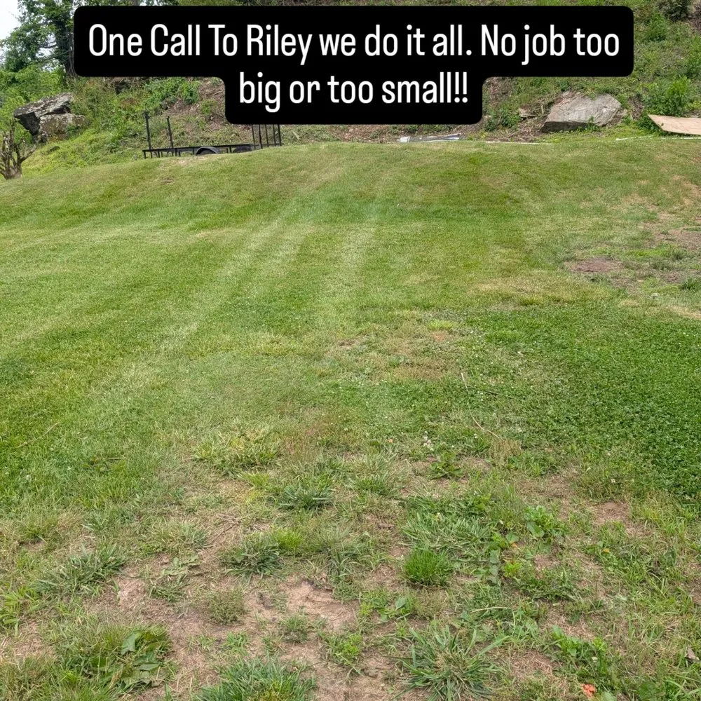 Reliable residential landscaping for year-round maintenance in Hillsville, VA by One Call To Riley