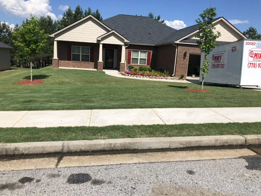 Professional lawn care service experts serving College Park, GA - One Called Does it All Landscaping