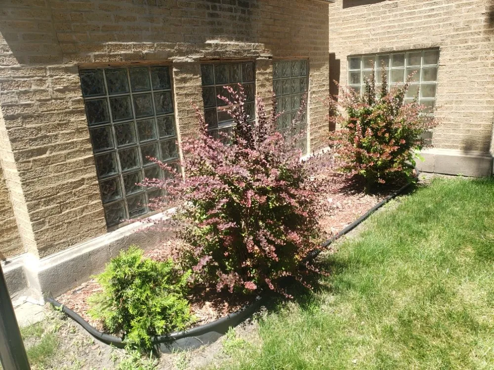 Local garden landscaping in Chicago, IL - One Choice Property Preservation