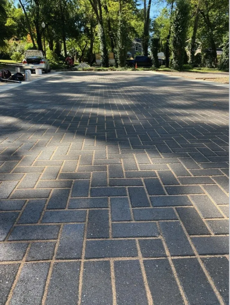 Trusted landscape design in Indianapolis, IN by One Concrete