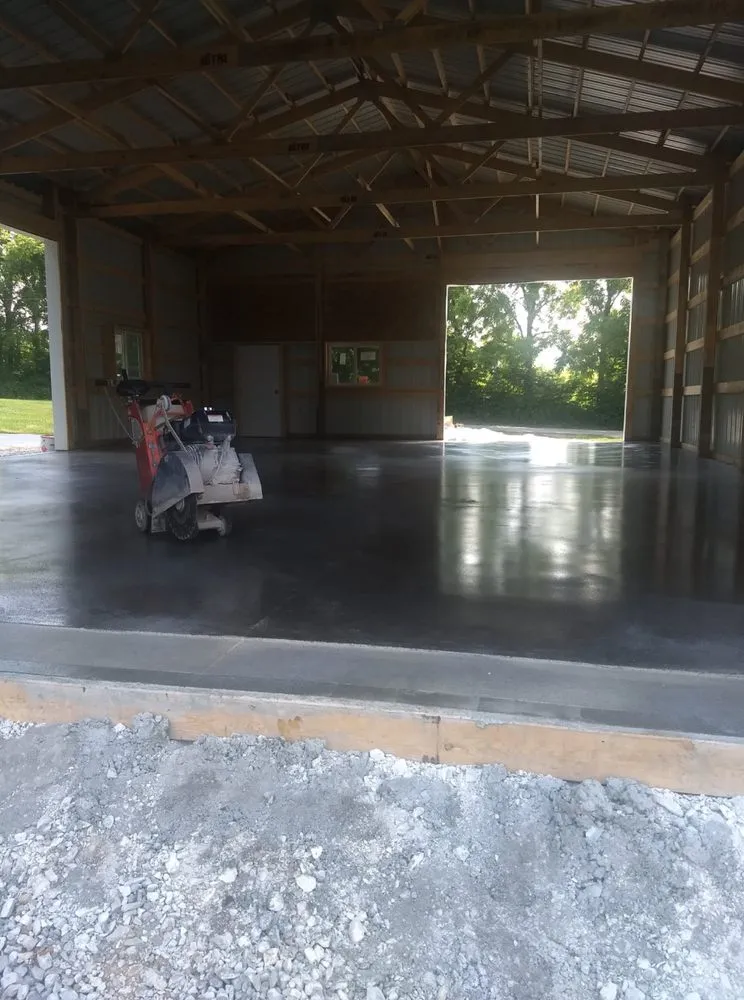 Trusted lawn mowing service for outdoor upgrades in Indianapolis, IN by One Concrete