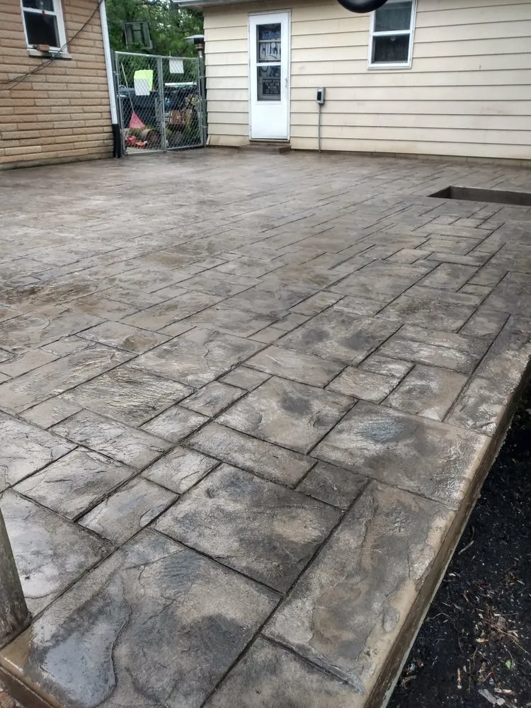 Expert outdoor landscaping for residential properties in Indianapolis, IN by One Concrete