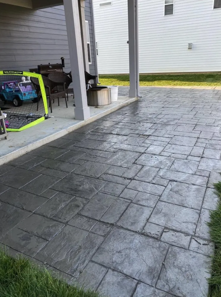 Professional landscape installation for outdoor upgrades across Indianapolis, IN - One Concrete