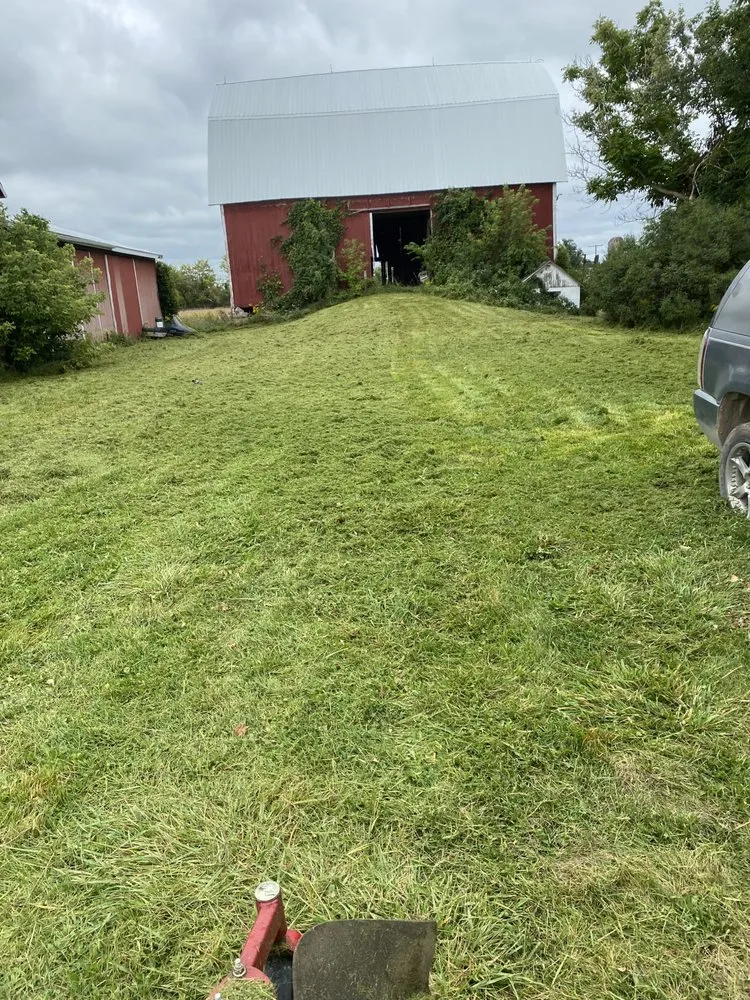 Professional landscaping services in Lansing, MI - One Cut