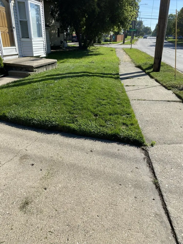 Custom outdoor landscaping for beautiful yards in Lansing, MI by One Cut