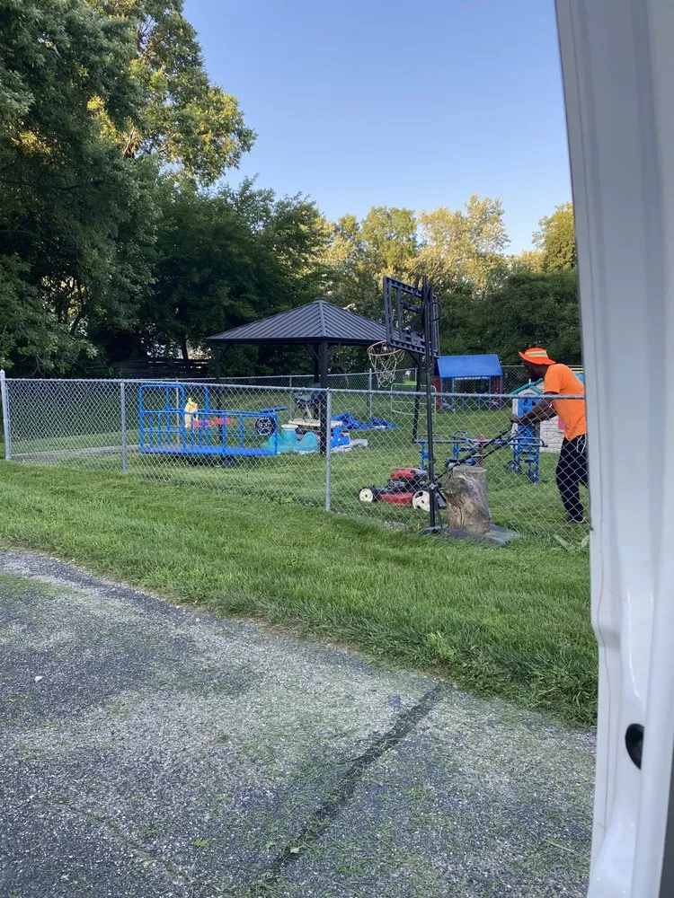 Local landscaping services with custom design across Lansing, MI - One Cut