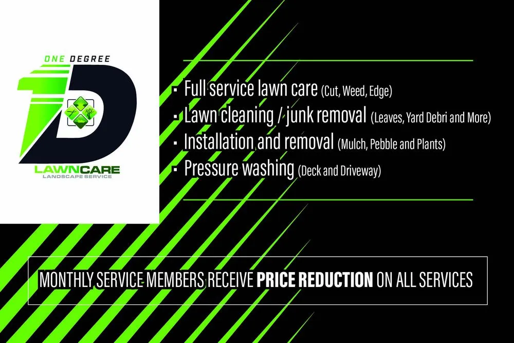 Expert outdoor landscaping in Kennesaw, GA - One Degree Landscape