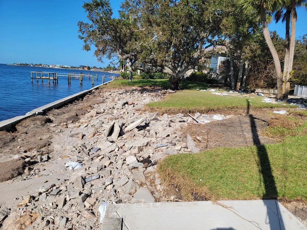 Reliable garden landscaping experts serving Punta Gorda, FL - One Earth Landscape Services