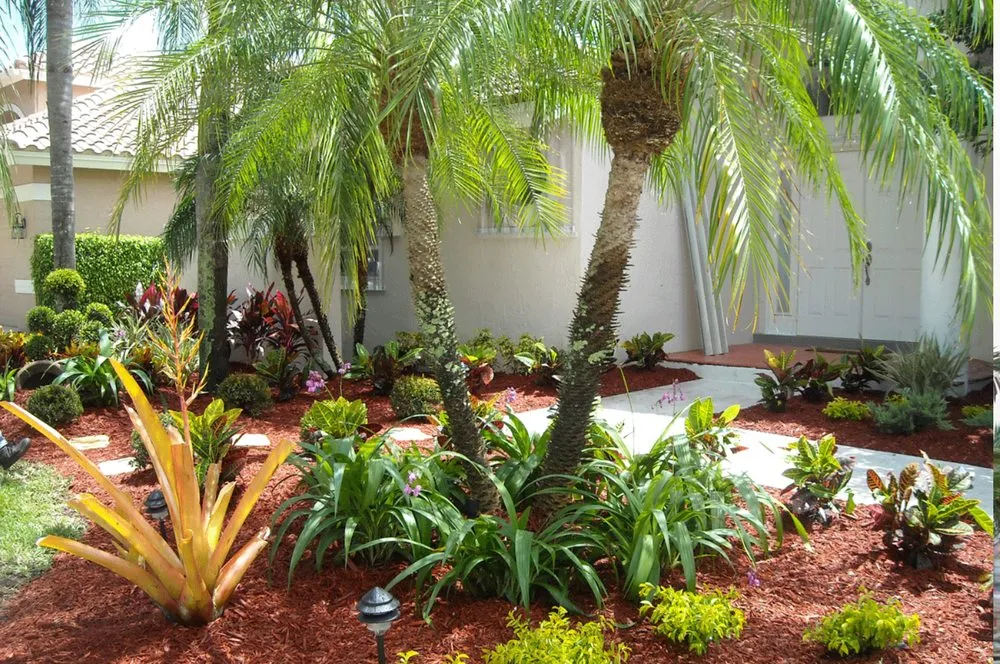 Reliable residential landscaping in Punta Gorda, FL - One Earth Landscape Services