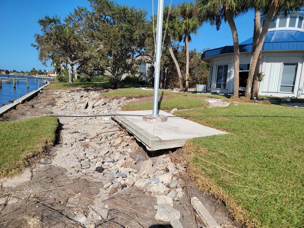 Affordable landscape installation in Punta Gorda, FL - One Earth Landscape Services
