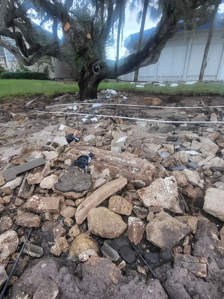 Professional garden landscaping in Punta Gorda, FL - One Earth Landscape Services