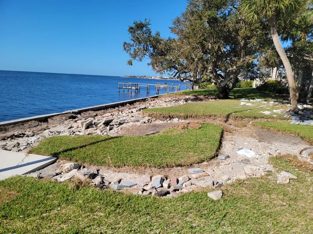 Top-rated landscape installation for residential properties in Punta Gorda, FL by One Earth Landscape Services