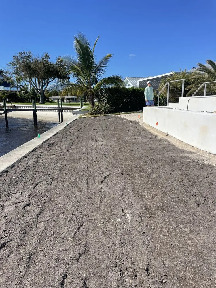 Trusted garden landscaping in Punta Gorda, FL - One Earth Landscape Services