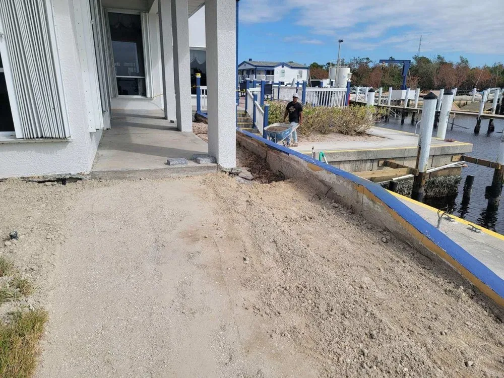 Affordable lawn mowing service in Punta Gorda, FL by One Earth Landscape Services