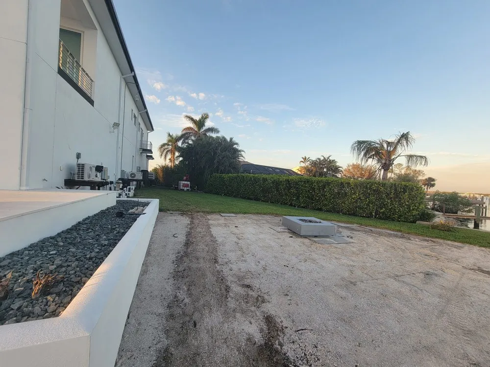 Custom landscaping services experts serving Punta Gorda, FL - One Earth Landscape Services