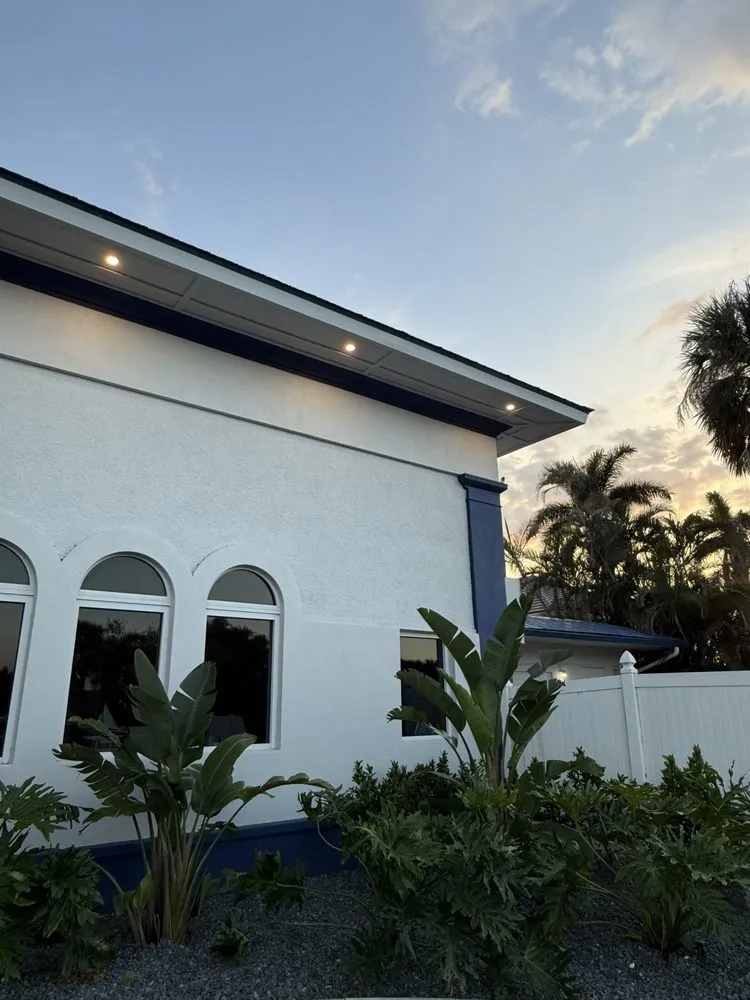 Expert lawn mowing service in Punta Gorda, FL - One Earth Landscape Services