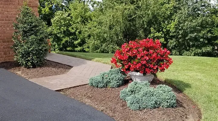Trusted landscaping services for residential properties across Roanoke, VA - One Earth Landscapes
