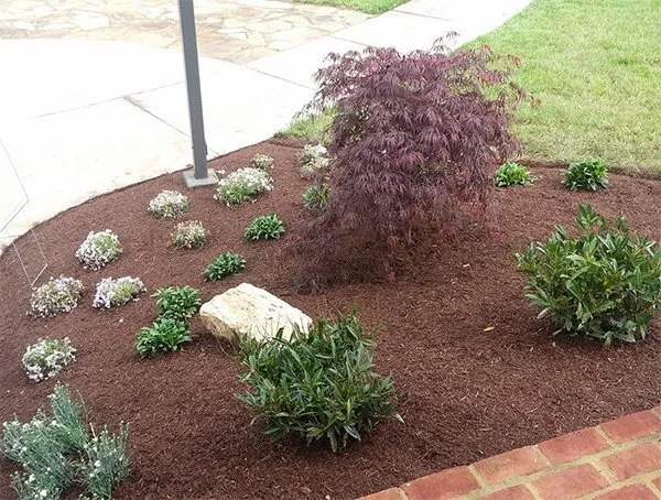 Professional landscape design for residential properties across Roanoke, VA - One Earth Landscapes