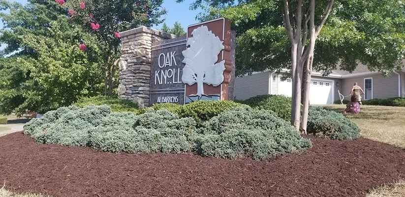 Top-rated residential landscaping in Roanoke, VA - One Earth Landscapes