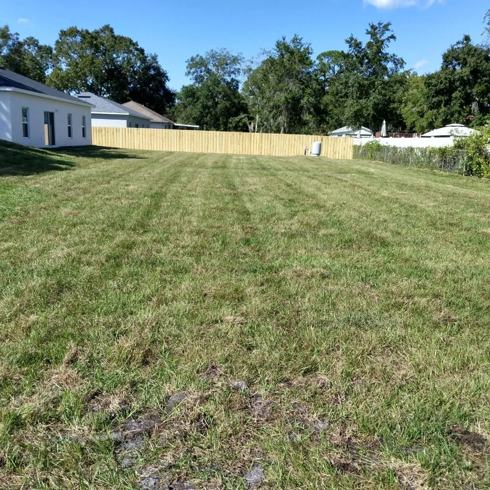 Trusted lawn care service in Deltona, FL by One For All Landscaping