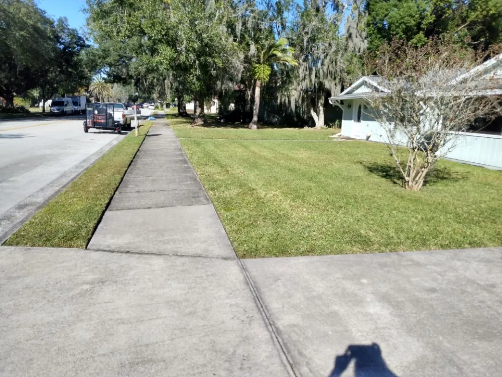 Top-rated yard maintenance in Deltona, FL - One For All Landscaping