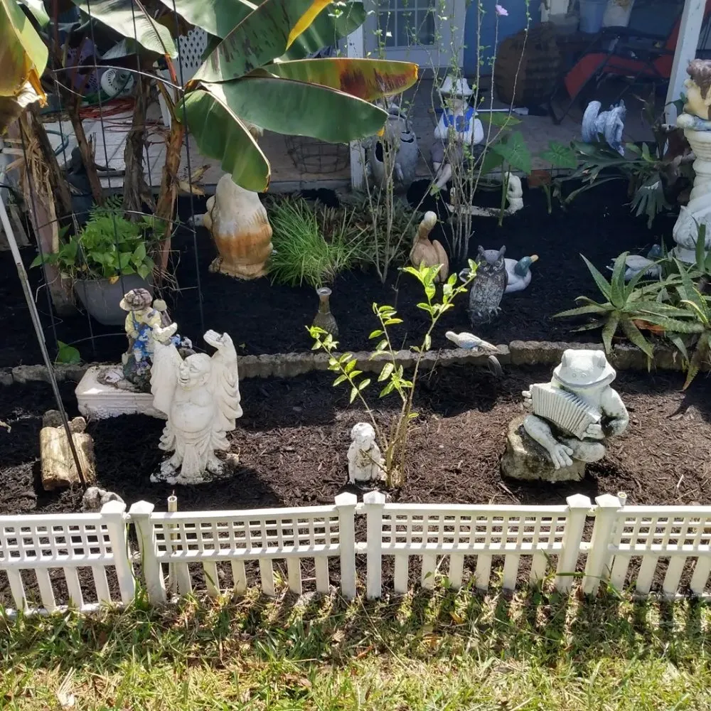 Custom landscaping services in Deltona, FL by One For All Landscaping