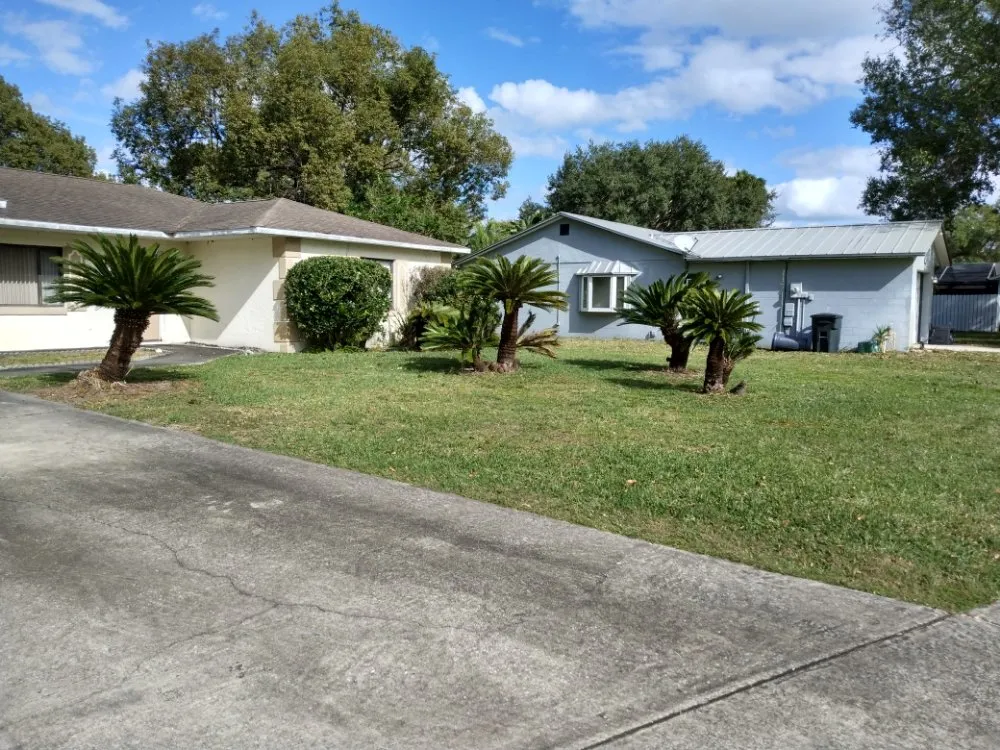 Professional residential landscaping in Deltona, FL - One For All Landscaping