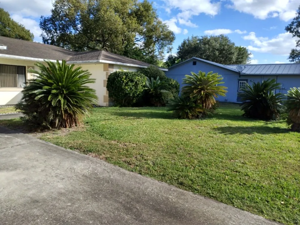 Expert landscape design in Deltona, FL - One For All Landscaping