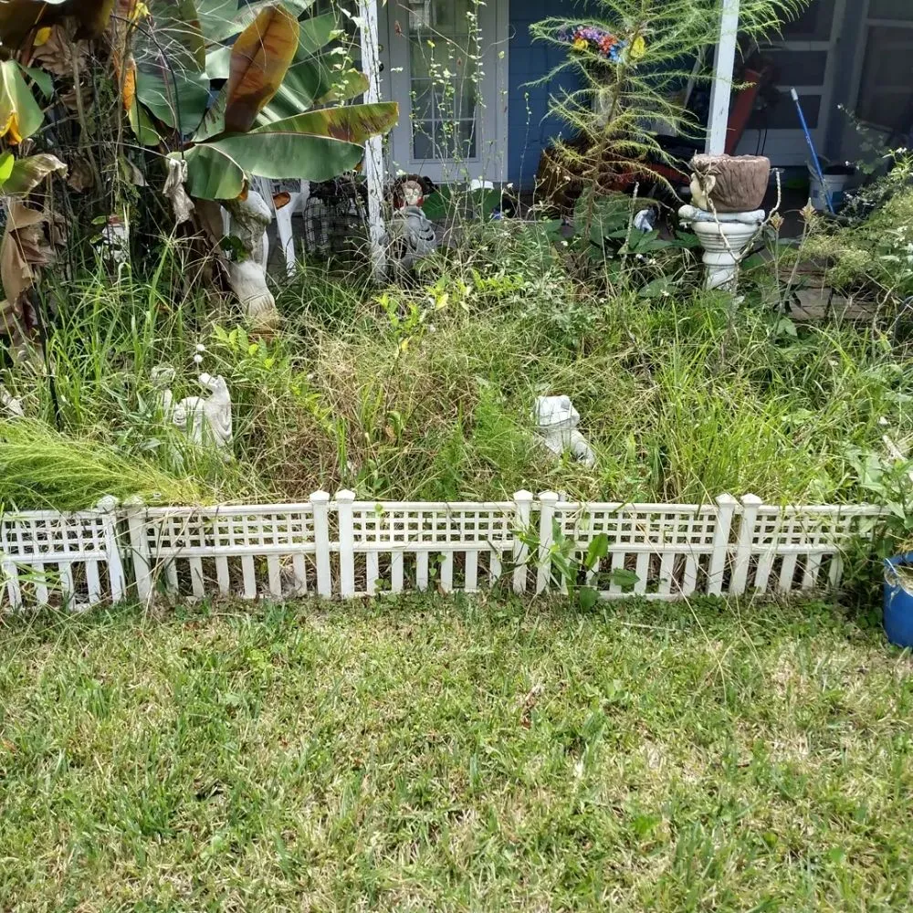 Local garden landscaping in Deltona, FL by One For All Landscaping