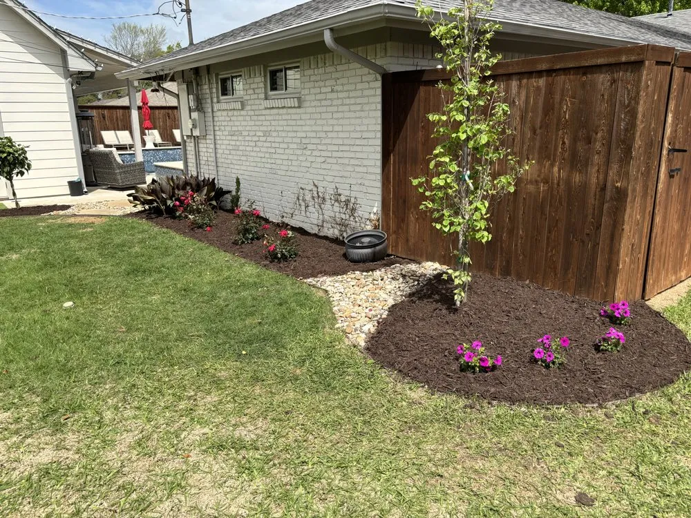 Top-rated yard maintenance in Fort Worth, TX - One Green Lawn Landscaping