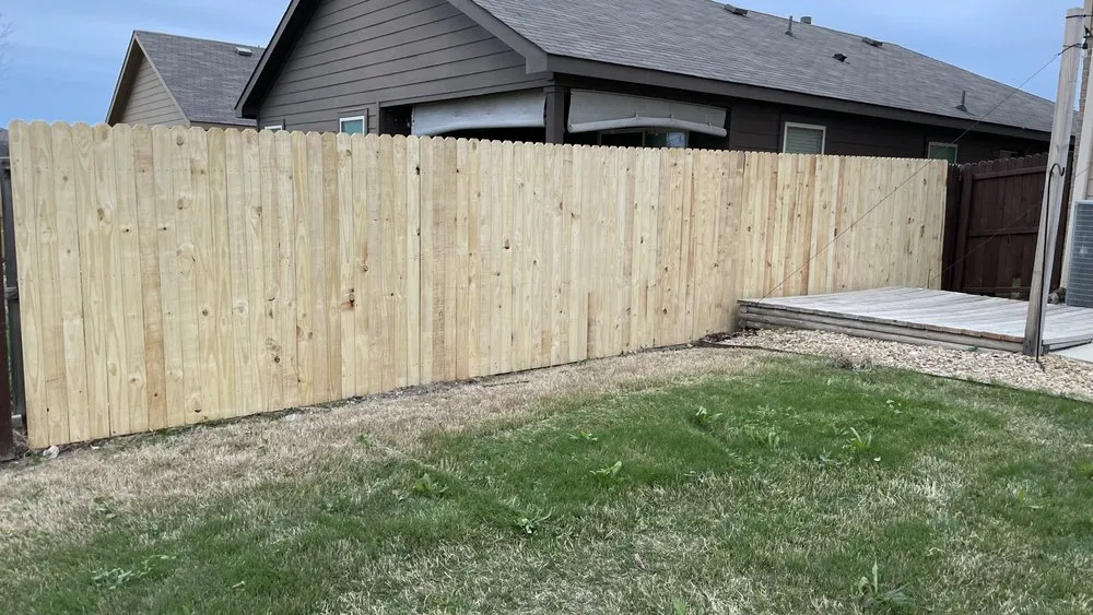 Expert landscape design for outdoor upgrades in Fort Worth, TX by One Green Lawn Landscaping