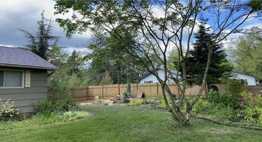 Local outdoor landscaping with custom design across Vancouver, WA - One Hope Tree Service and Construction