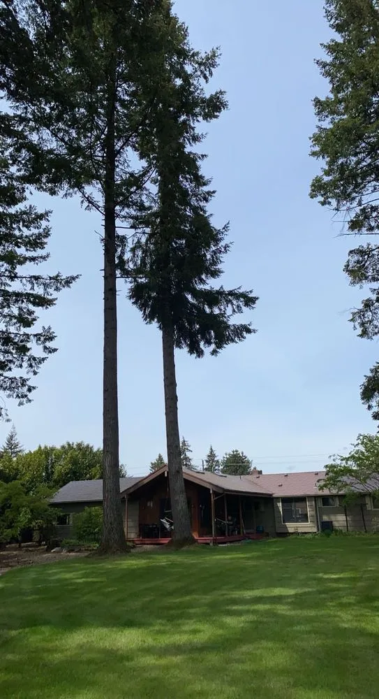Local residential landscaping experts serving Vancouver, WA - One Hope Tree Service and Construction