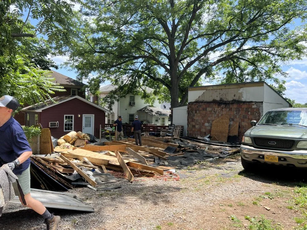 Trusted landscape installation in Lynchburg, VA - One Hour Moving