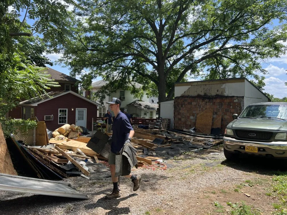 Top-rated landscape design near you in Lynchburg, VA by One Hour Moving