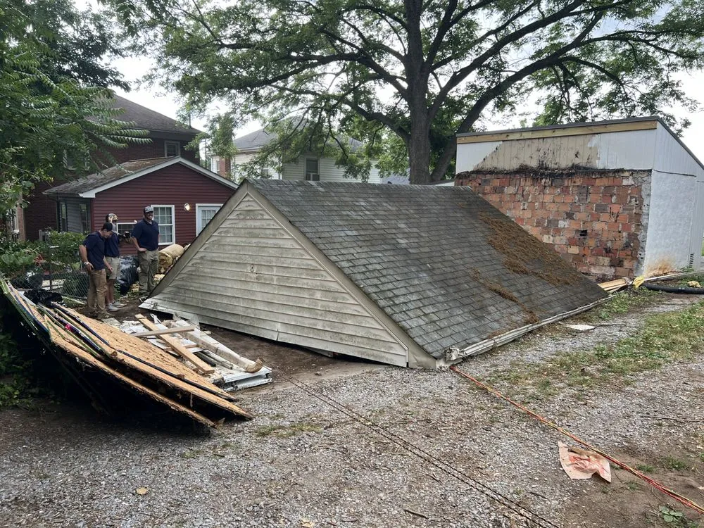 Professional residential landscaping in Lynchburg, VA - One Hour Moving