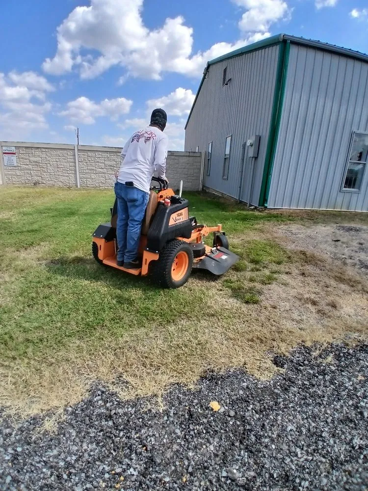 Top-rated landscape installation experts serving Point, TX - One In A Million Lawn Guys