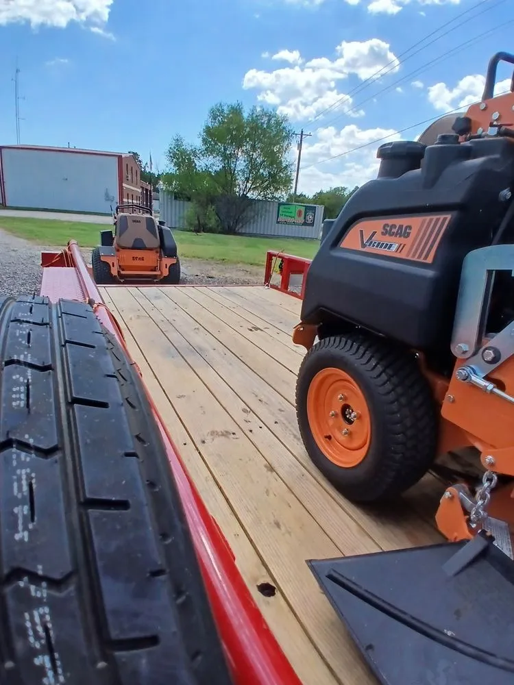 Custom landscape design experts serving Point, TX - One In A Million Lawn Guys