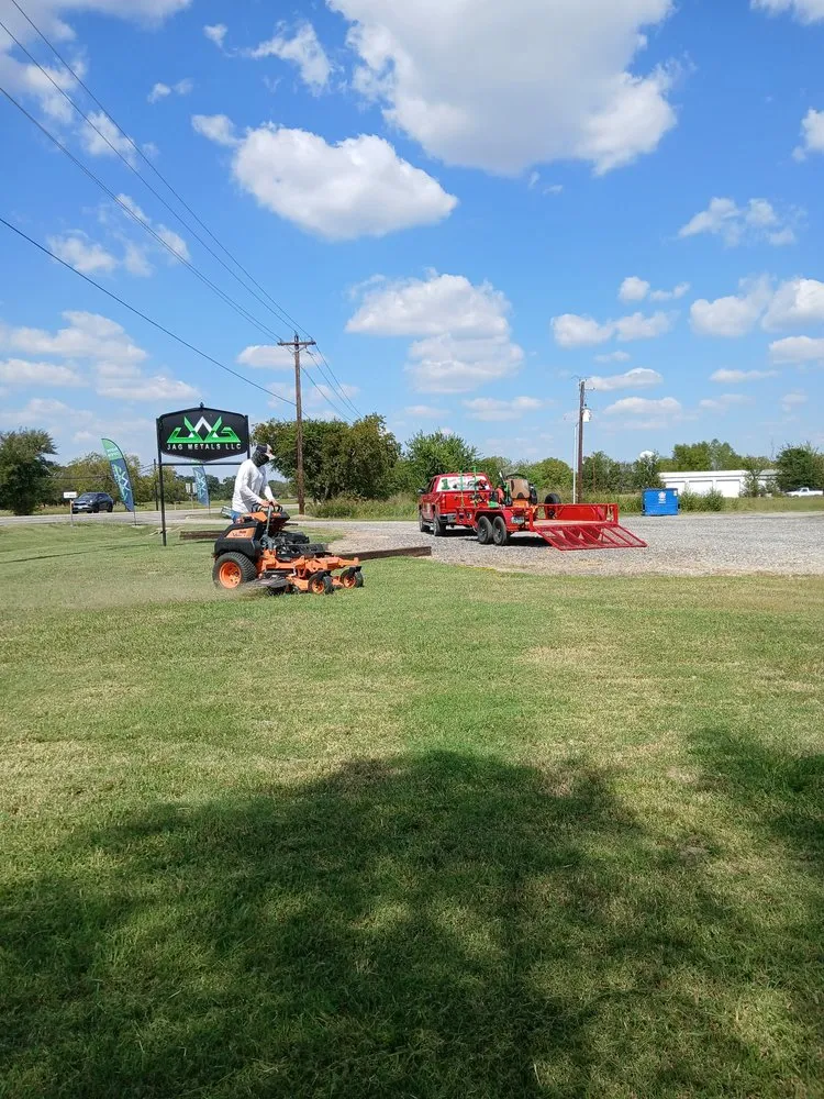 Local outdoor landscaping for year-round maintenance across Point, TX - One In A Million Lawn Guys