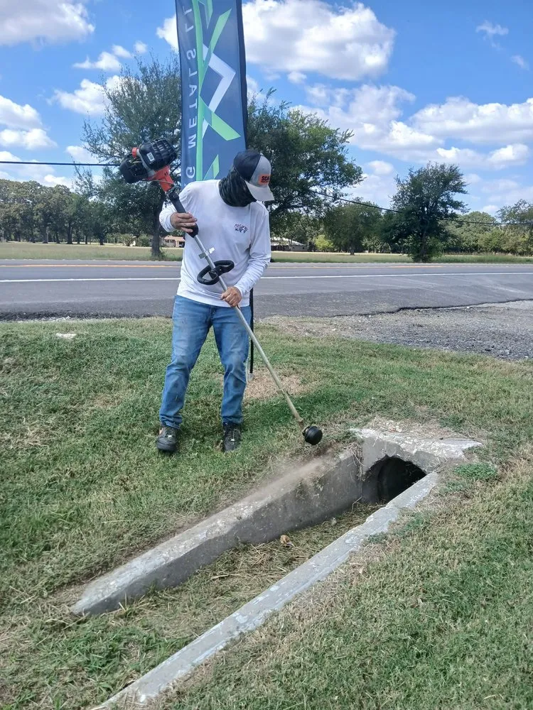Affordable lawn mowing service in Point, TX - One In A Million Lawn Guys