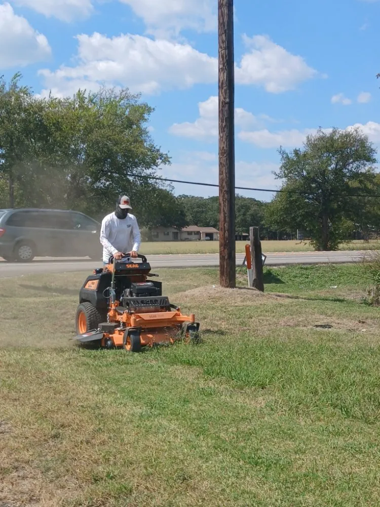 Trusted landscape installation in Point, TX - One In A Million Lawn Guys